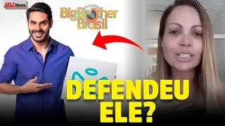 A CANTORA SOLANGE ALMEIDA É CRITICADA AO DEFENDER RODOLFFO O ELIMINADO  DO EX-BBB21