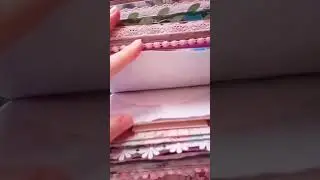 Альбом для фото и памятных записей ❤ 📄