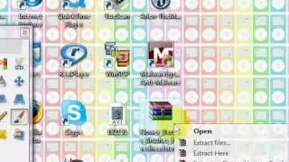 How to Download Deviant Art Brushes and install into GIMP