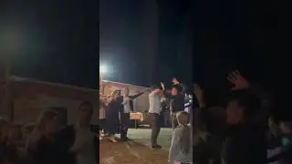 Цахурская свадьба с.Согют