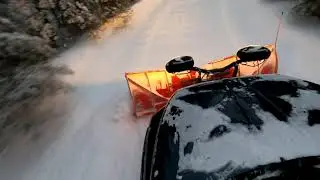 Plowing Into The Night || Clearing 6