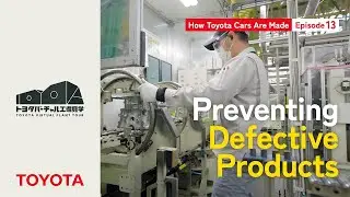[MACHINING] Craftsmanship Behind Power Units: To Avoid Making Defective Products