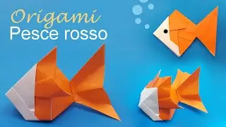 Origami: Goldfish