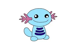 Dream's Axolotl Song but it's Wooper🦐