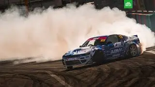 Дрифт на Nissan Skyline R34 В MTA CCDPlanet.