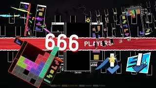 [TETR.IO] The Super Lobby Experience THE FINALE