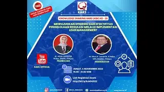 Knowledge Sharing KARS Ke 28 Lean Management