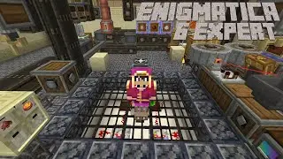 Blaze Cakes and Our First Centrifuge: Enigmatica 6 Expert Minecraft 1.16.5 LP EP #12