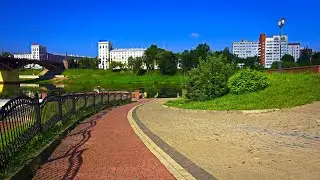 Прогулка по городу Витебску  2024 (часть 2-я)