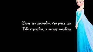 Le Renouveau - Paroles