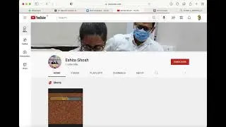 Sub to my friend's 2nd channel