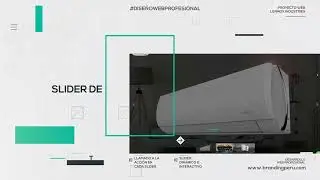 Bitácora Diseño Web - Lennox Industries