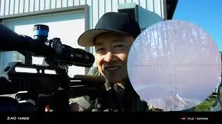 FX Impact 240 yards Potato Shot