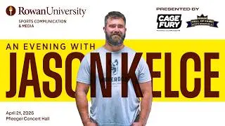 An Evening With Jason Kelce