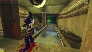 UT99 - Fragm vs XTC - Liandri