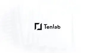 Ten.Lab | Тен.Лаб | Лого FX 2021