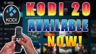 KODI Nexus Alpha 20 Released! Whats New?