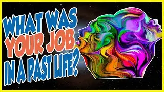 What Was Your Job IN A PAST LIFE - PERSONALITY TEST-