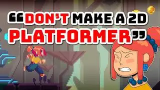 Is Our Pixel Platformer Actually Marketable? | Devlog #32