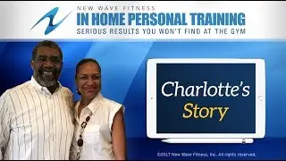 New Wave Fitness Success Story #95 - Charlotte