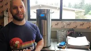 Session American Wheat Brew Day!