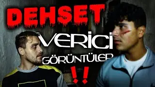 SIRRI ÇÖZÜLMEYEN CİNLİ EV DEHŞET VERİCİ GÖRÜNTÜLER! PARANORMAL OLAYLAR