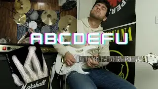 abcdefu - GAYLE | Drum/Guitar Cover