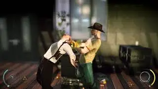 Hitman: Absolution-Личный контракт