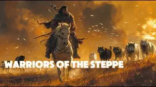 Warriors of the Steppe