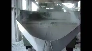 TWIN RAKE LIME CLASSIFIER