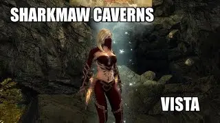 Guild Wars 2 Lion's Arch Sharkmaw Caverns Vista