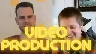 Video Production 2021 -Interview w/ Michael Sharon