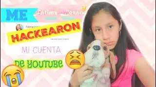 THEY DELETED ALL MY VIDEOS! -HYPOCRITICAL YOUTUBER TAG (by Kika Nieto) | Fátima Lozano