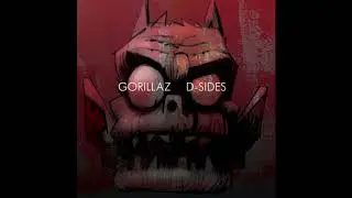 Gorillaz - DARE (Junior Sanchez Remix) - D-Sides