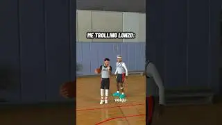 Lonzo packed me up💀 #2k24 #nba2k #nba2k24 #2kcommunity #2kcontent #2ktv #viral #fypage