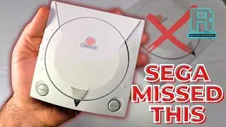 Dreamcast Mini (Pi 5 Build) – The Console SEGA Should’ve Made!