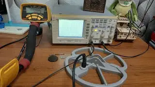 GARRETT ACE 250 + 10дд10 кгц "Альтернативная" Обзор,Тест