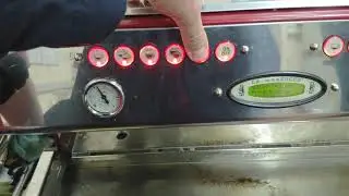 Программирование пролива кофе на La Marzocco Fb80 и La Marzocco Gb5