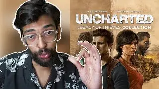 The Game World EP 3 - UNCHARTED: Legacy of Thieves Collection