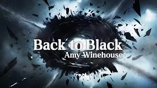 Amy Winehouse - Back To Black | Dark Instrumental Ambient Epic Music
