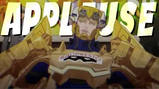 Golden Ryan | Applause
