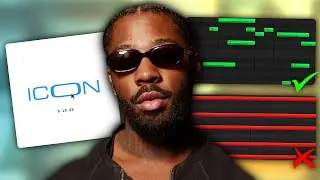 ANY PRODUCER Can Make a Brent Faiyaz Beat, It's This Easy...