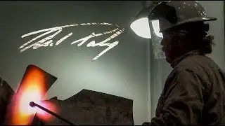 Albert Paley Announcement