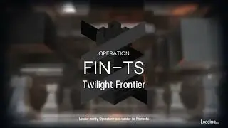 Arknights - FIN-TS - 4 Operator with Yato