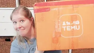 Huge Temu Haul!