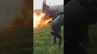 I guess I’m fighting dragons now ? 