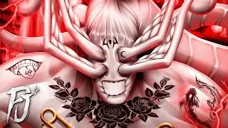 Mahoraga Trap 🤍🤍 (Jujutsu Kaisen) | O Verdadeiro Rei | Feat 