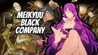 Meikyuu Black Company / Opening