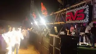 DJ RVS in chhuriya school ground .#india #viral #reels #video #dj #youtube #djlover Jay shree Ram