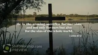 Because of the Cross